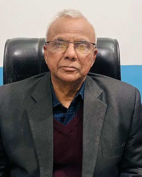 Dr. Satya Prakash Gupta