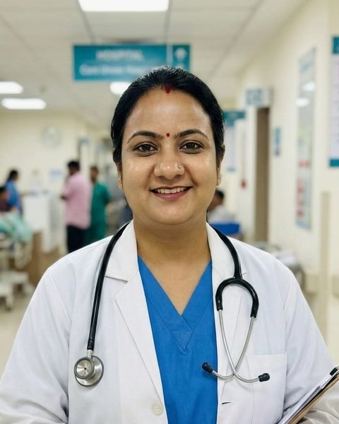 Dr. Tulsi Gupta